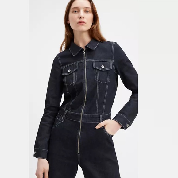 Levi’s Made & Crafted Denim Jumpsuit - Picture 9 of 13